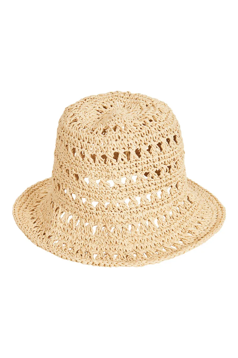 Esme Bucket Hat, Canvas