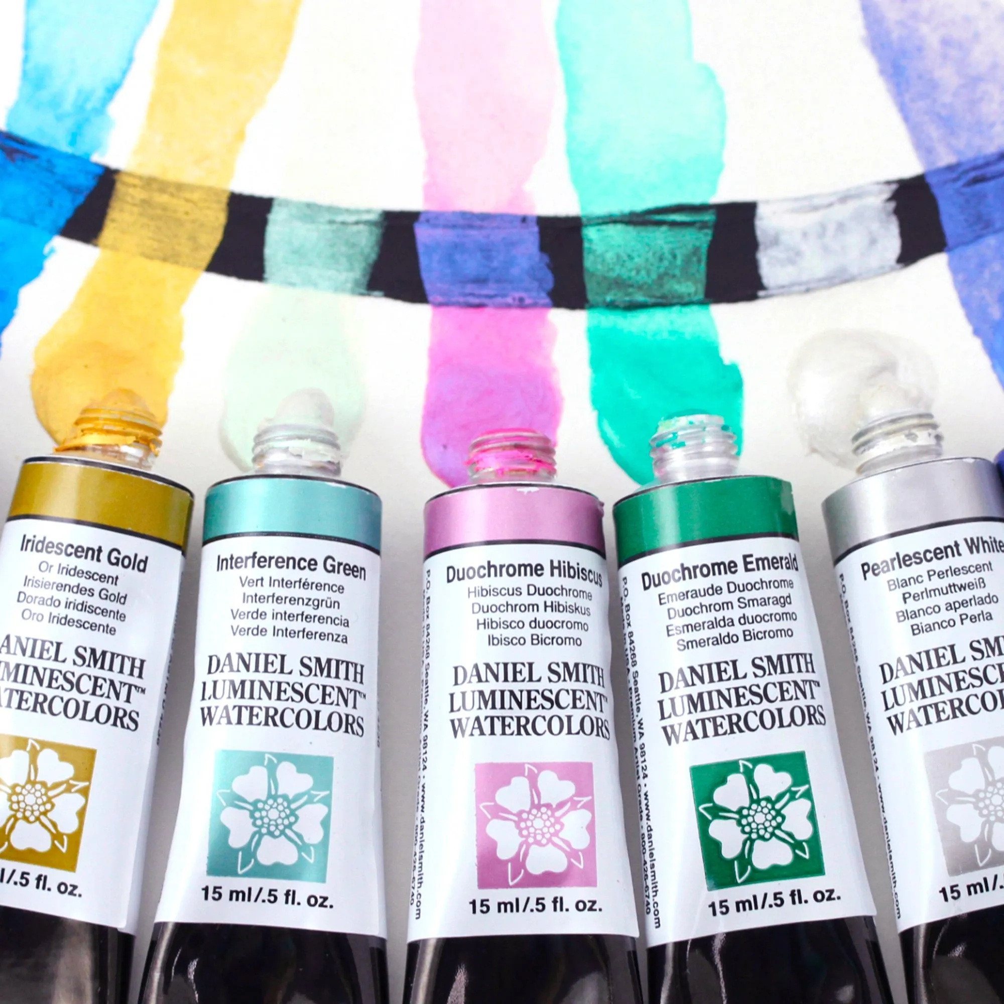 Extra Fine Watercolour : 15 ml - Lapis Lazuli Genuine