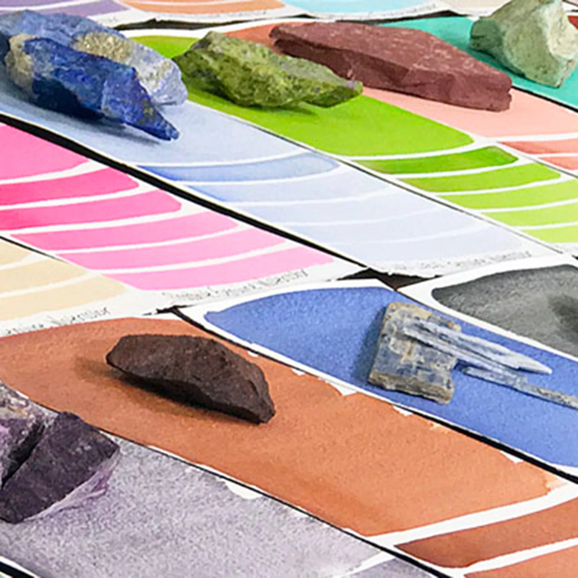 Extra Fine Watercolour : 15 ml - Lapis Lazuli Genuine