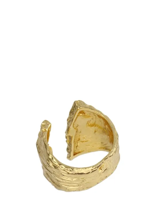 Federica Tosi   Daisy thick ring 