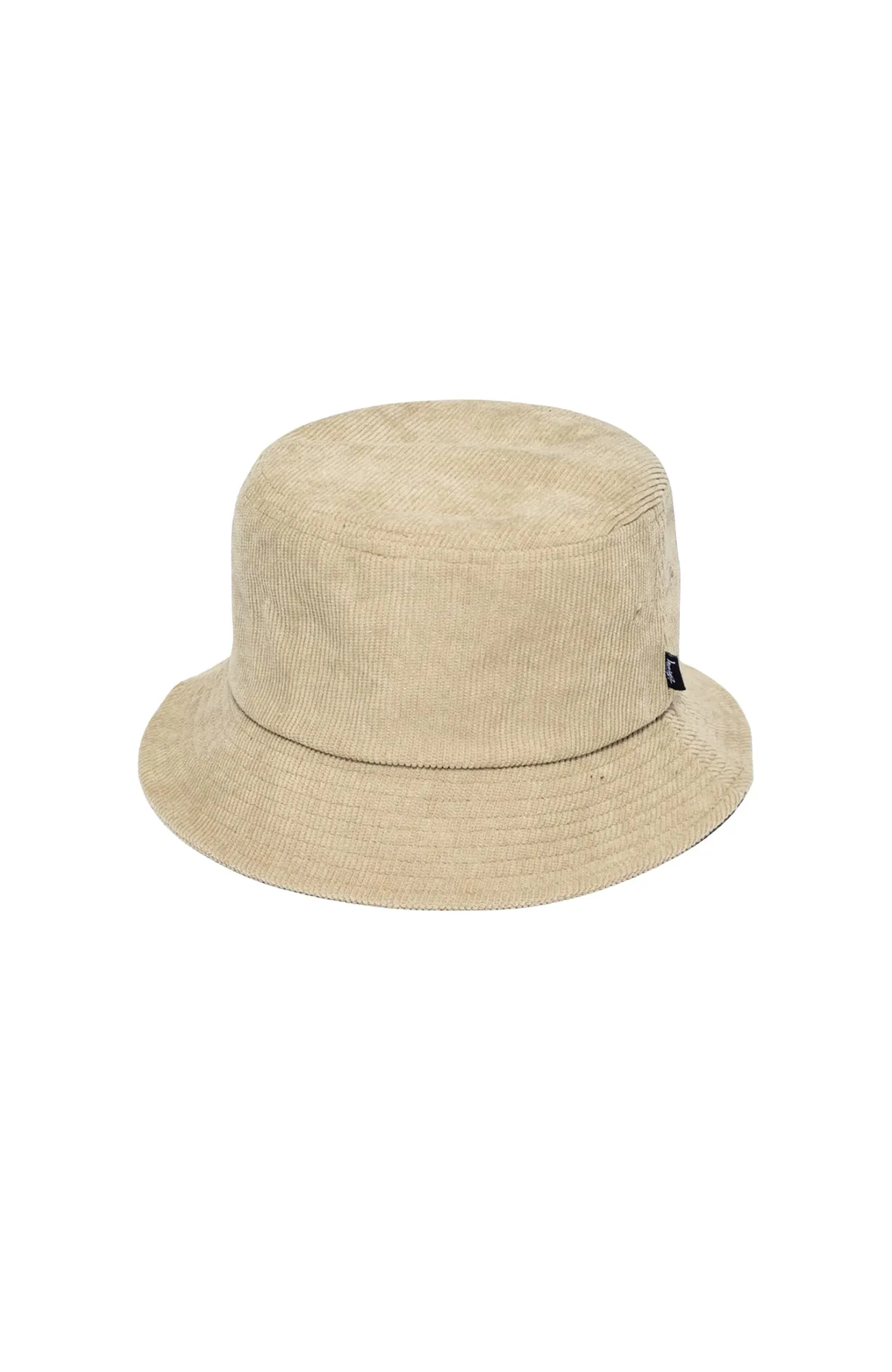 Graffiti Cord Bucket Hat Smoke