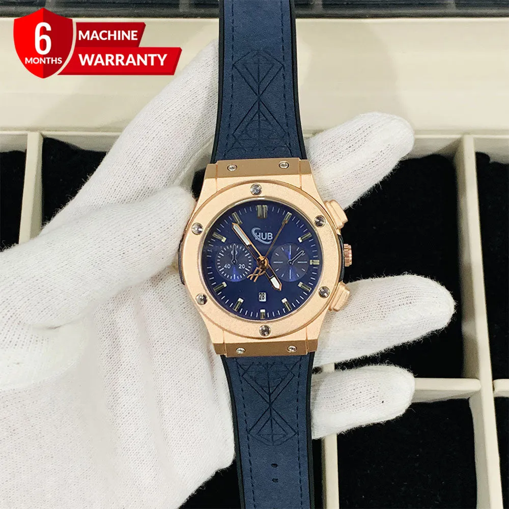 Hublot Geneve Classic Fusion , Master Lock Wrist Watch