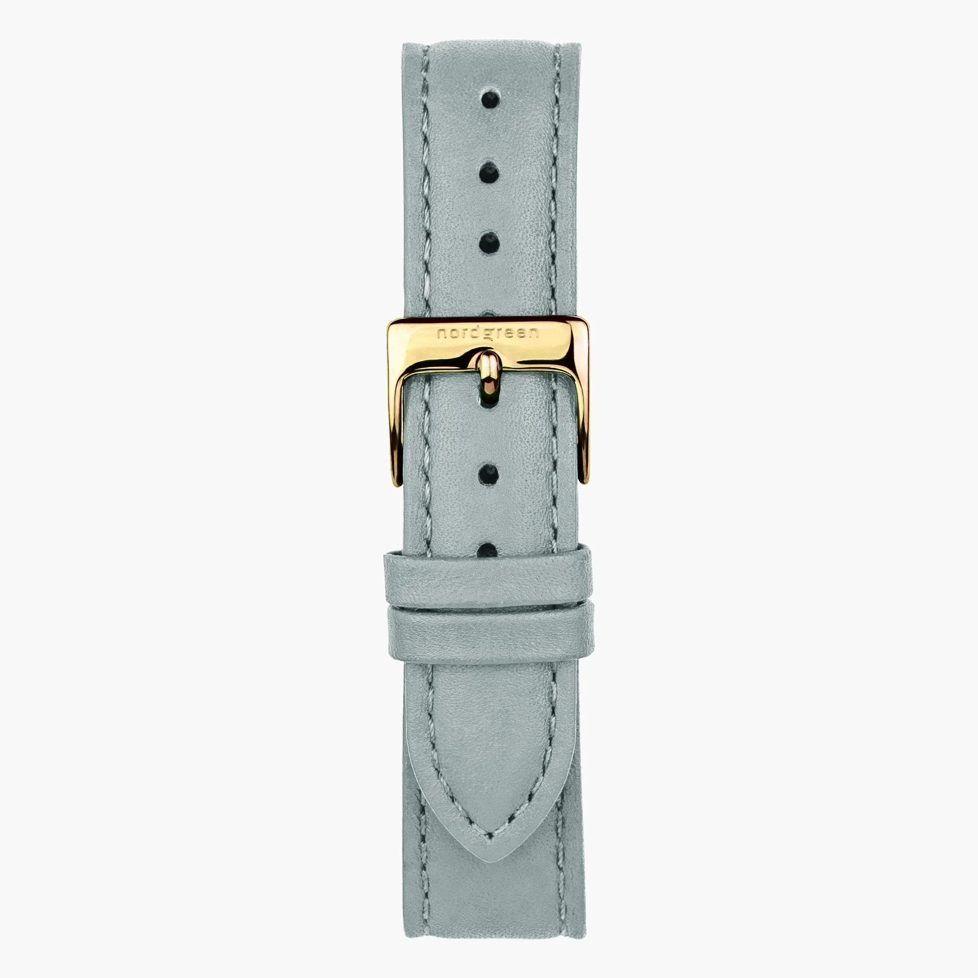 Infinity - Dove Grey Vegan Leather