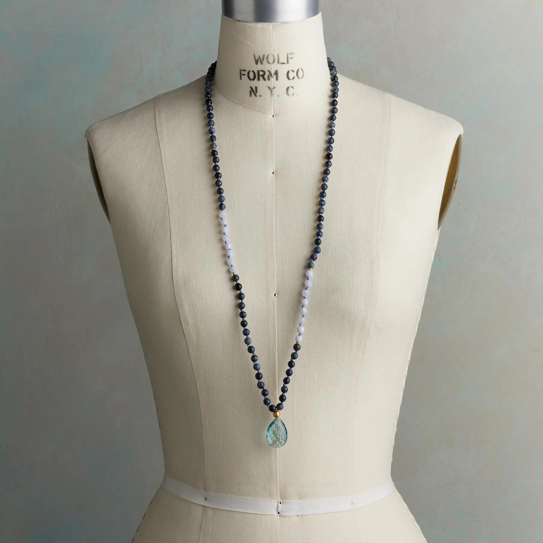 Journey To Truth Necklace