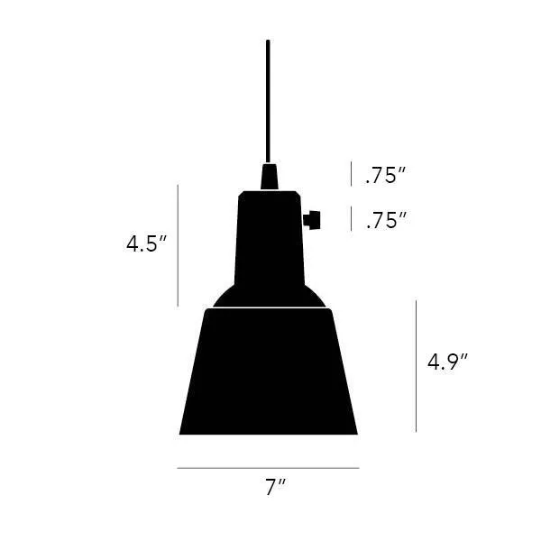 K831 Pendant