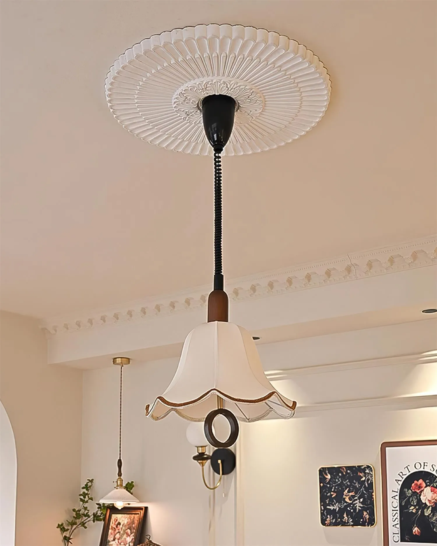 Lanna Pendant Lamp