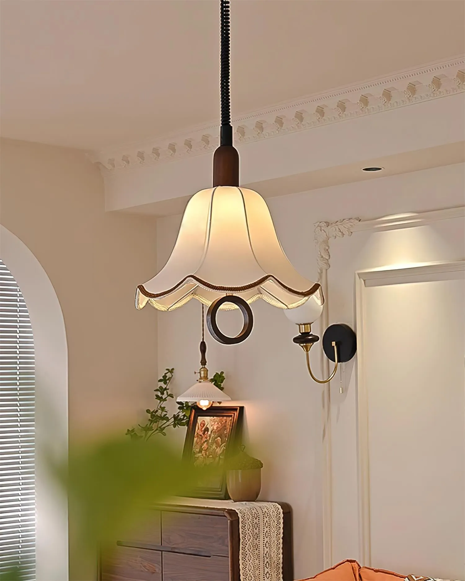 Lanna Pendant Lamp