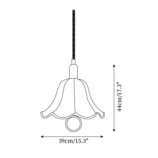 Lanna Pendant Lamp