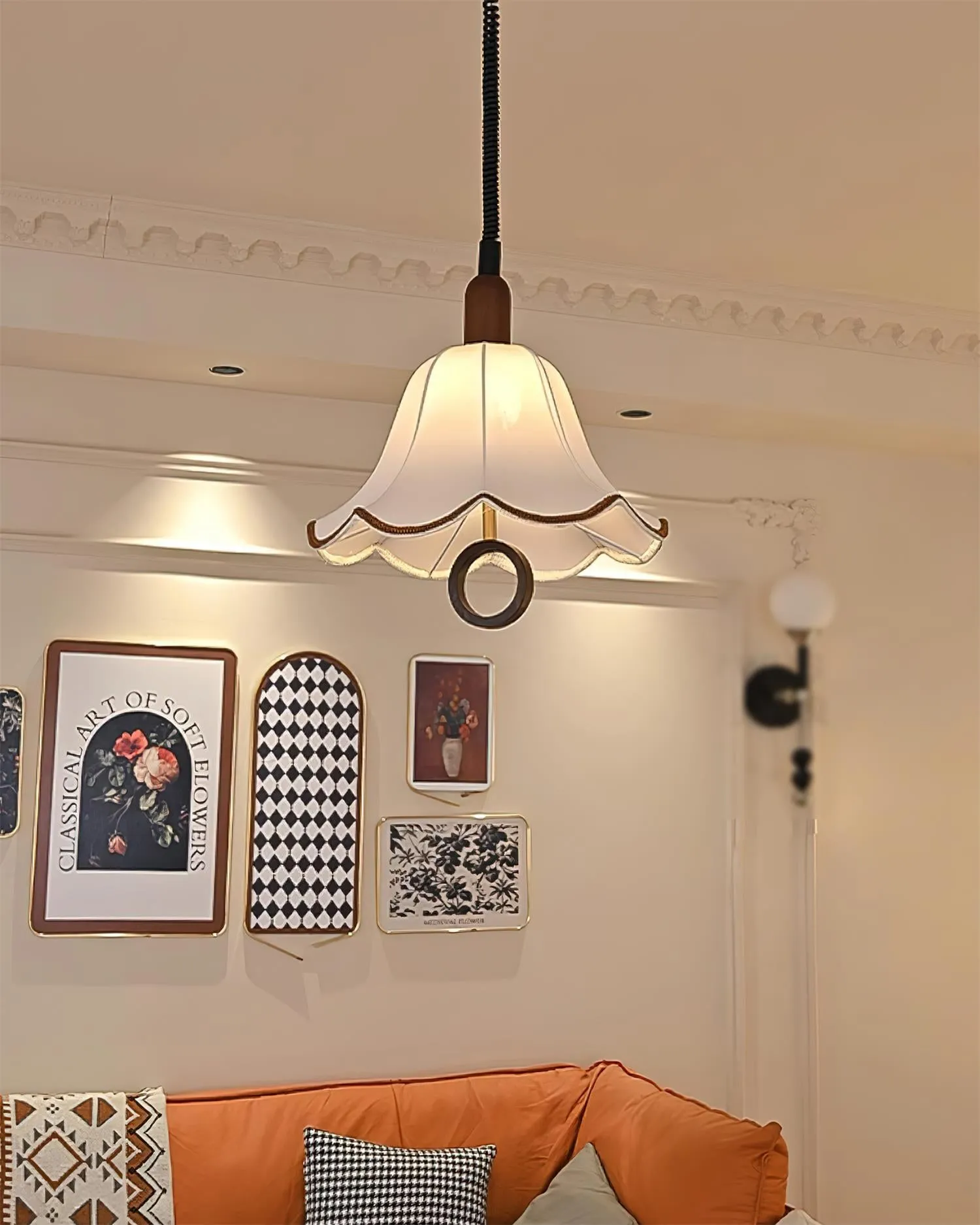 Lanna Pendant Lamp