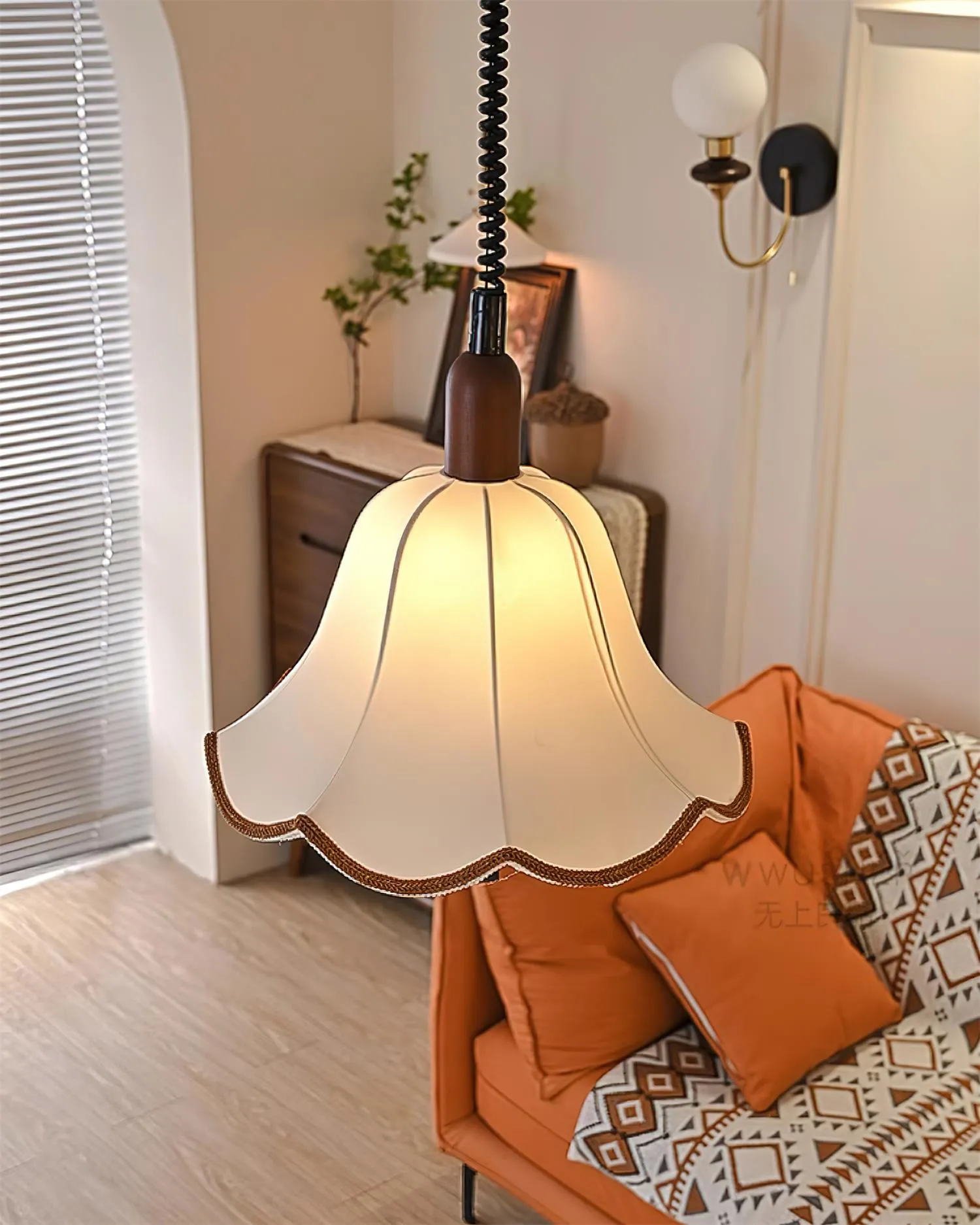 Lanna Pendant Lamp
