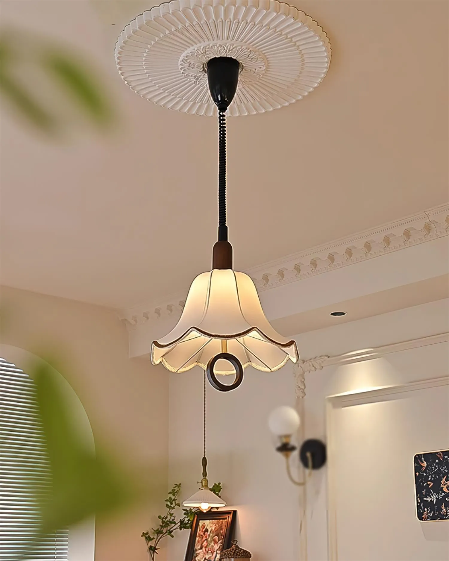 Lanna Pendant Lamp