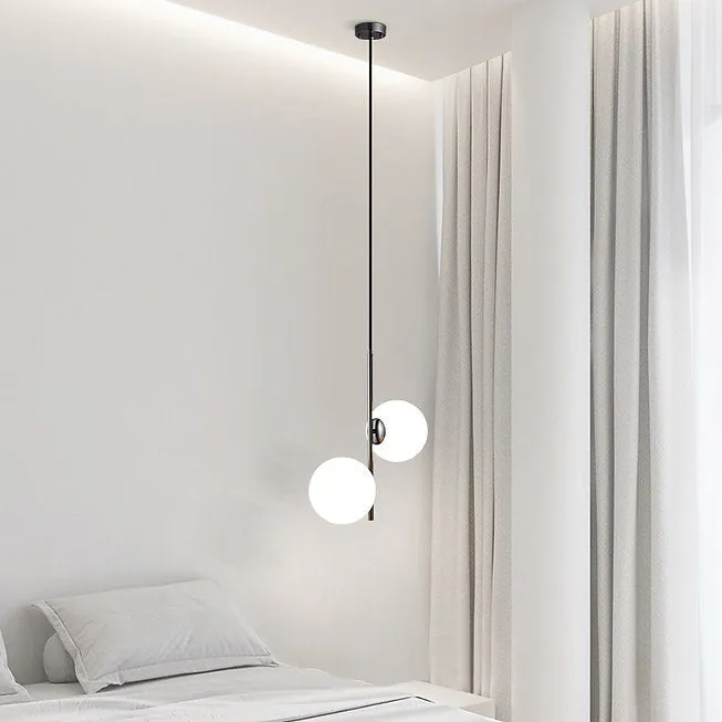 LED Dual-light Modern Decorative Pendant Light