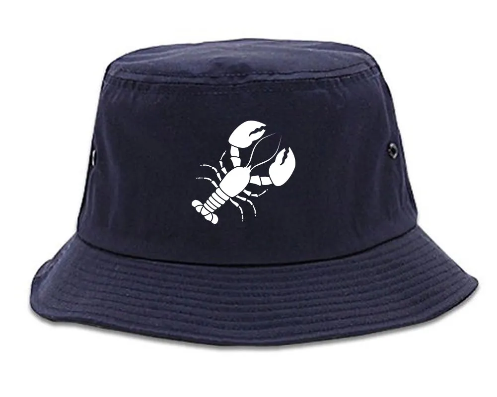 Lobster Mens Bucket Hat