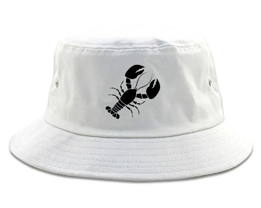 Lobster Mens Bucket Hat