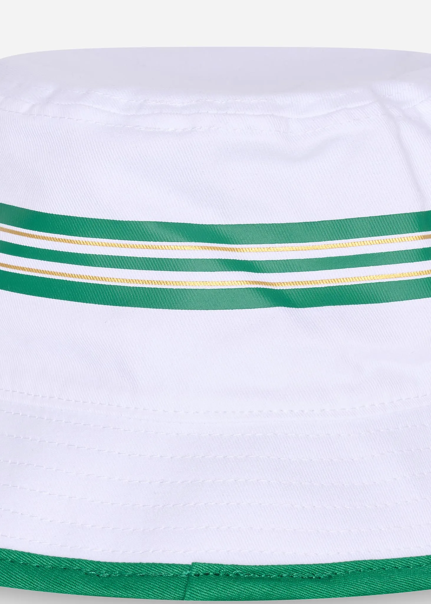 Matteo bucket hat - white