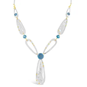 Melt Necklace