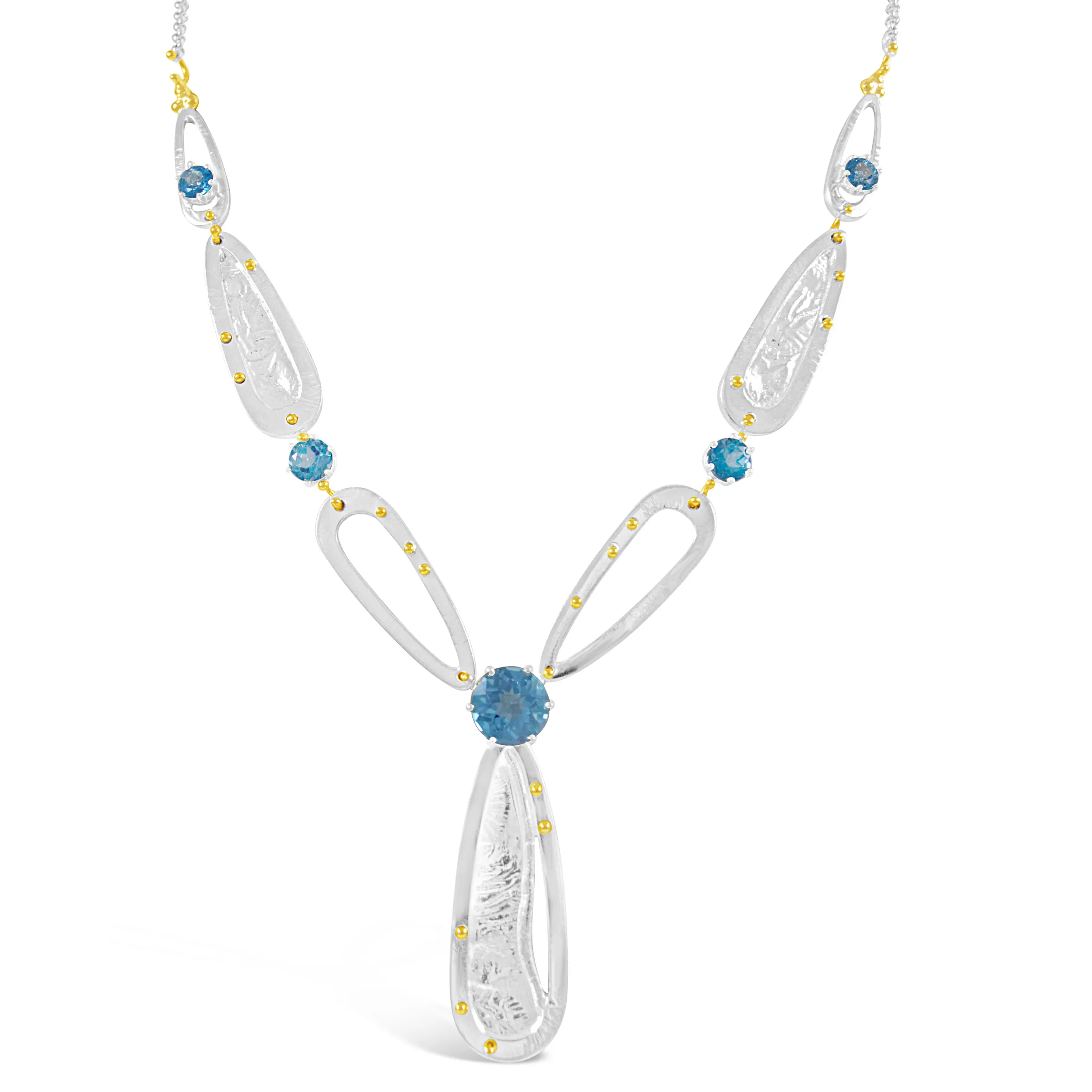 Melt Necklace
