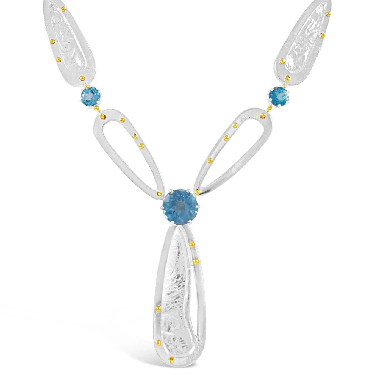 Melt Necklace