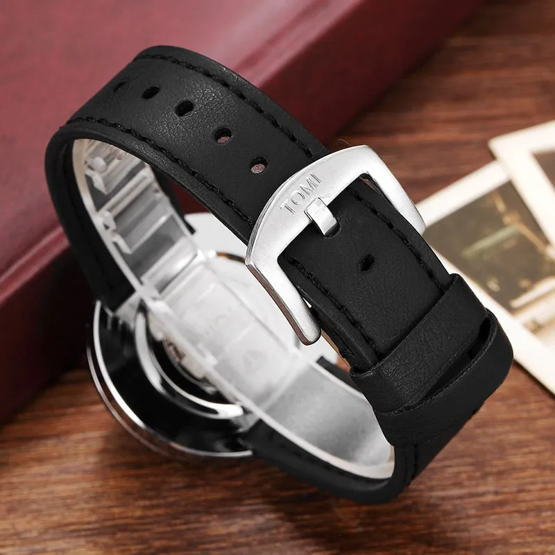 Men's Quartz Wrist Watch