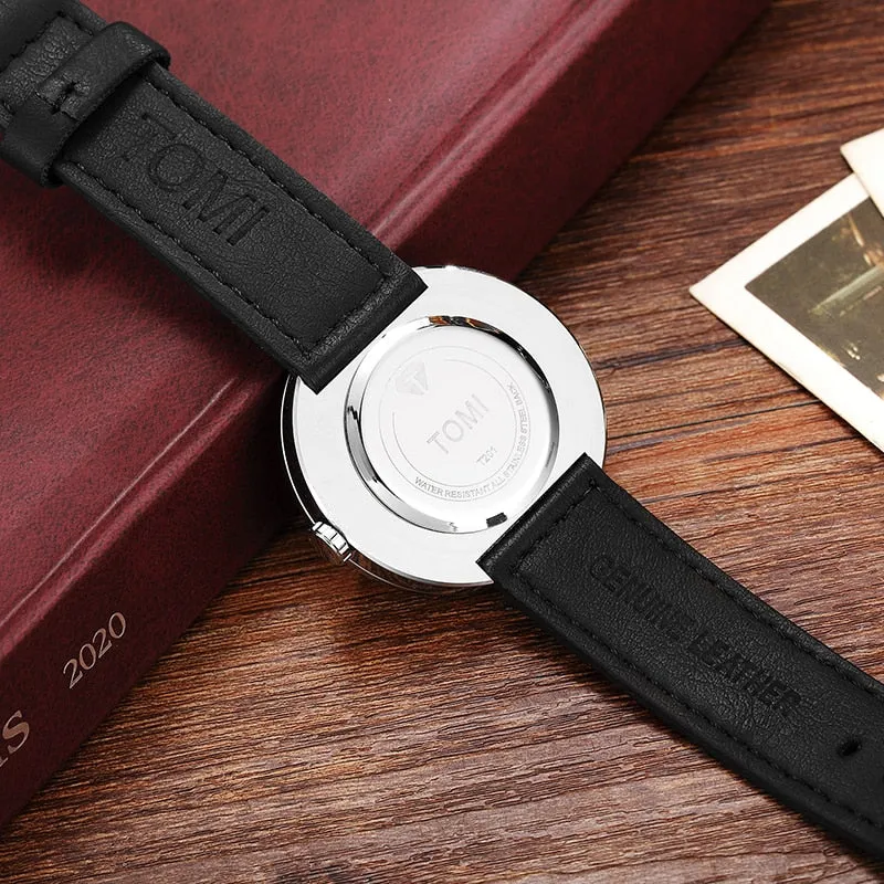 Men's Quartz Wrist Watch