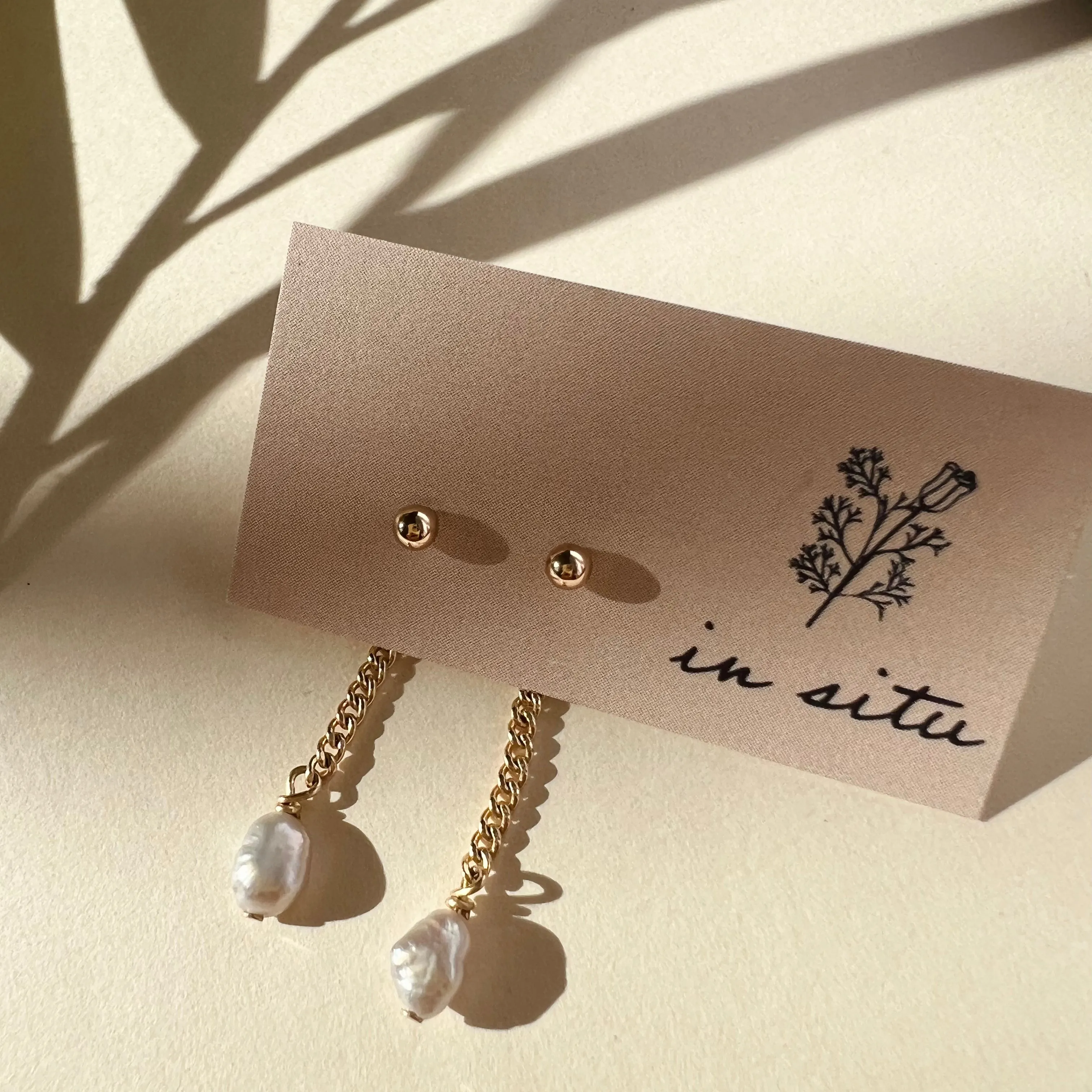 MIRAGE EARRINGS