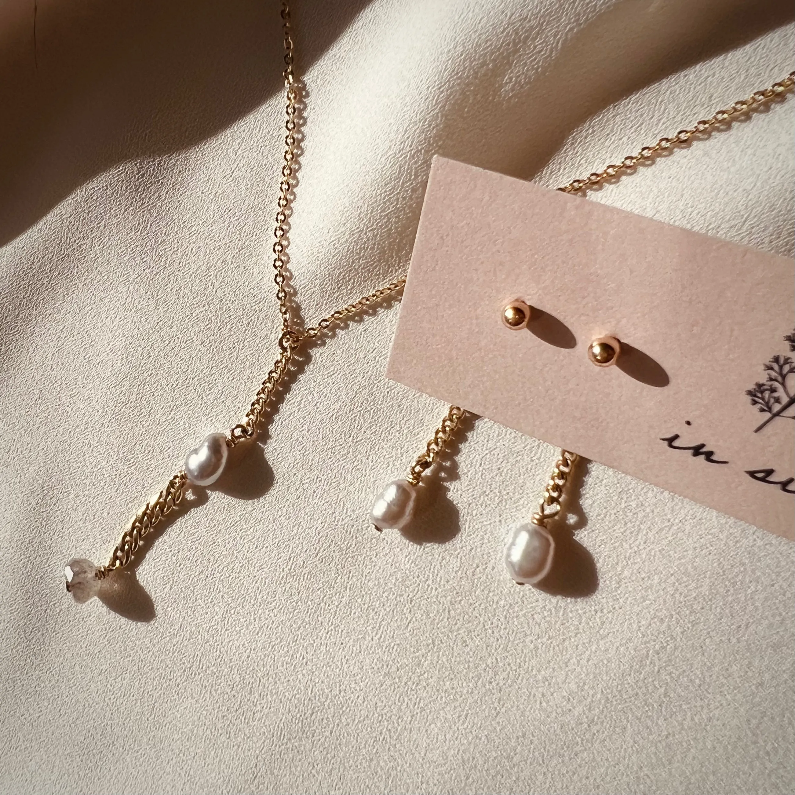 MIRAGE EARRINGS