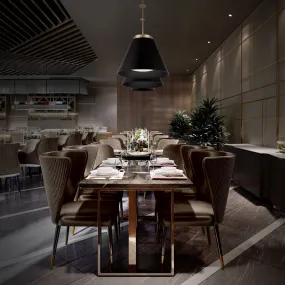 Modern Forms Bentley Pendant Chandelier Light