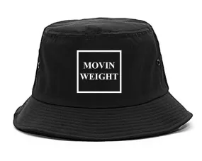 Movin Weight Hustler Bucket Hat