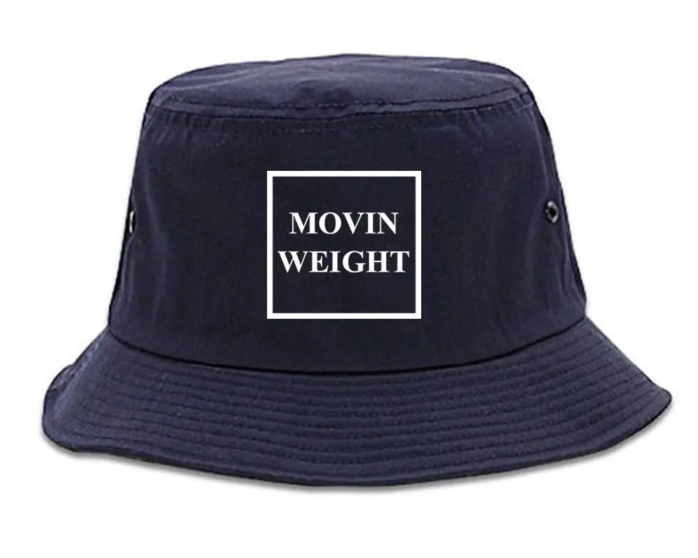 Movin Weight Hustler Bucket Hat