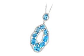 Necklace - E215-02574_W