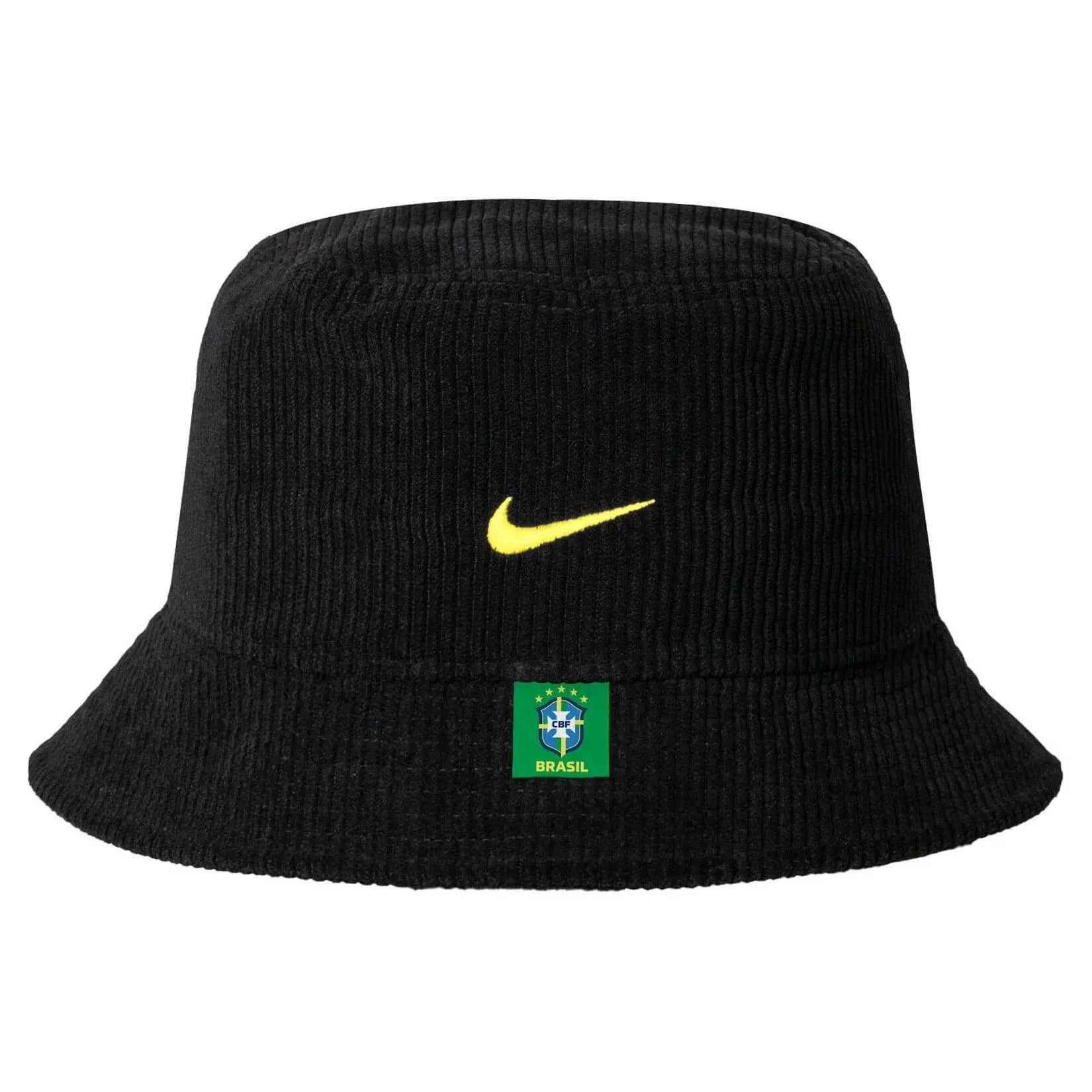 Nike 2024-25 Brazil Corduroy Bucket Hat