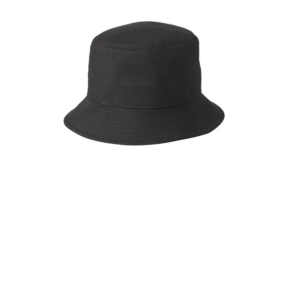 Nike Swoosh Bucket Hat - Anthracite