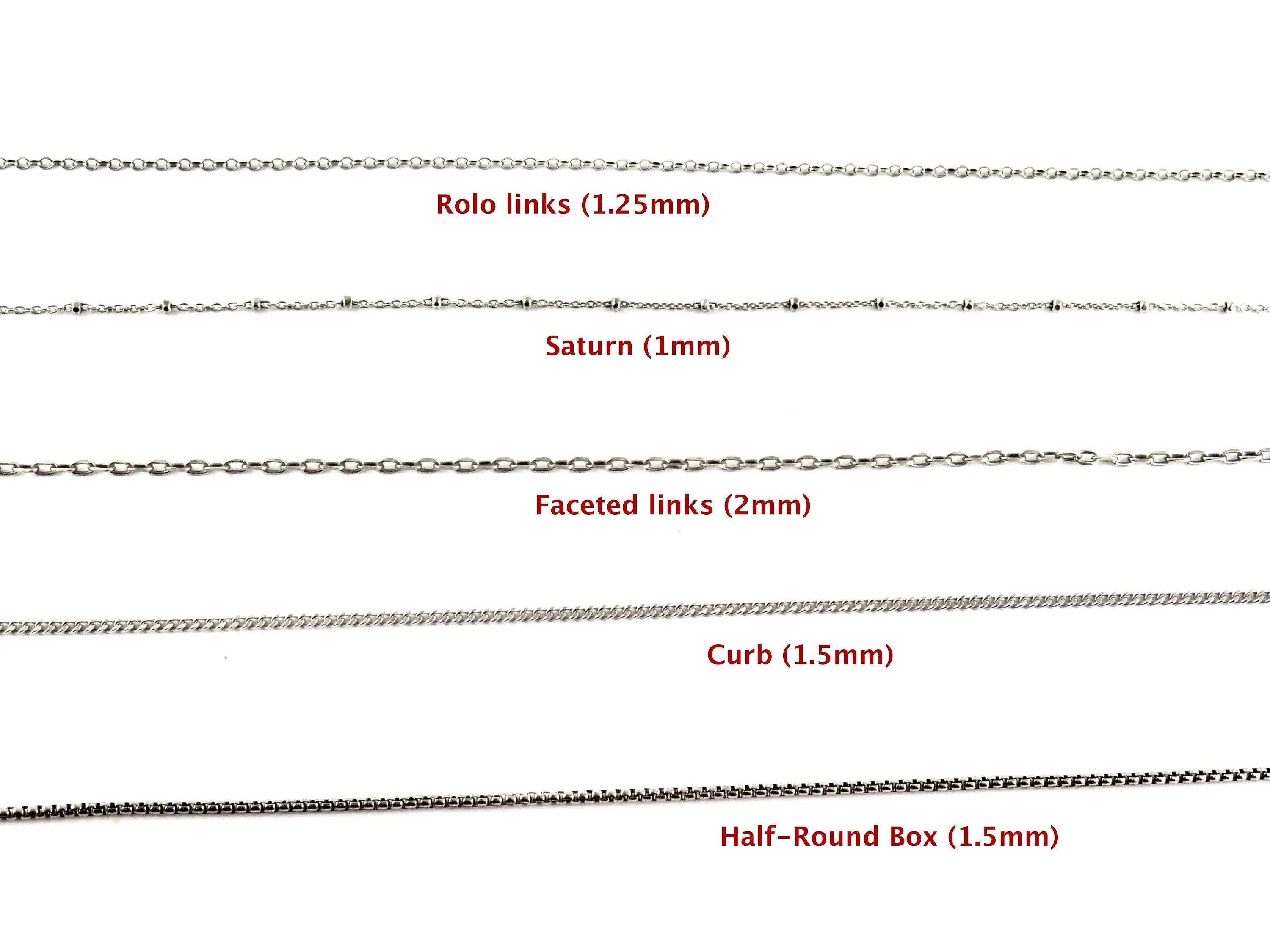 North Star Wax Seal Necklace