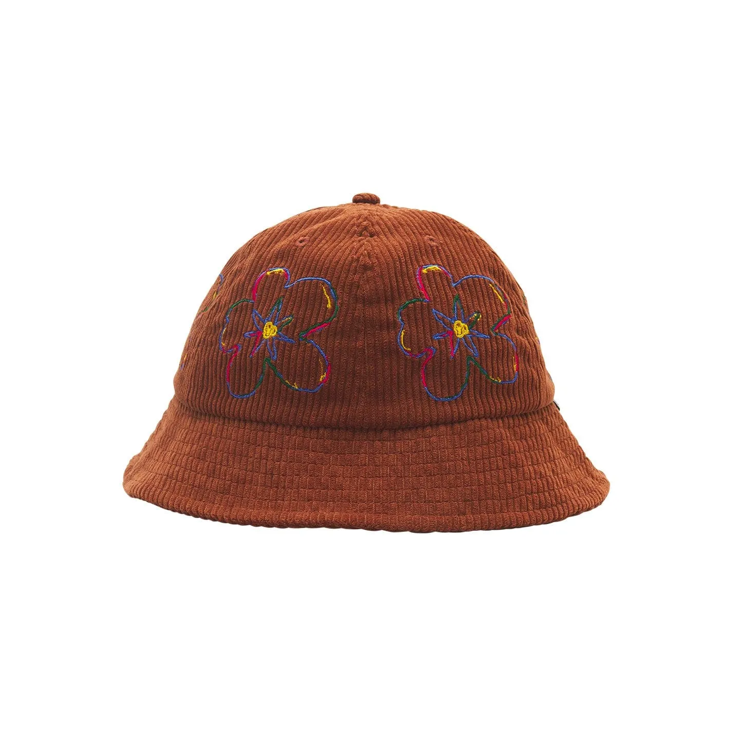 NOVA BUCKET HAT - BROWN SUGAR