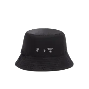 OFF-WHITE Logo Bucket Hat