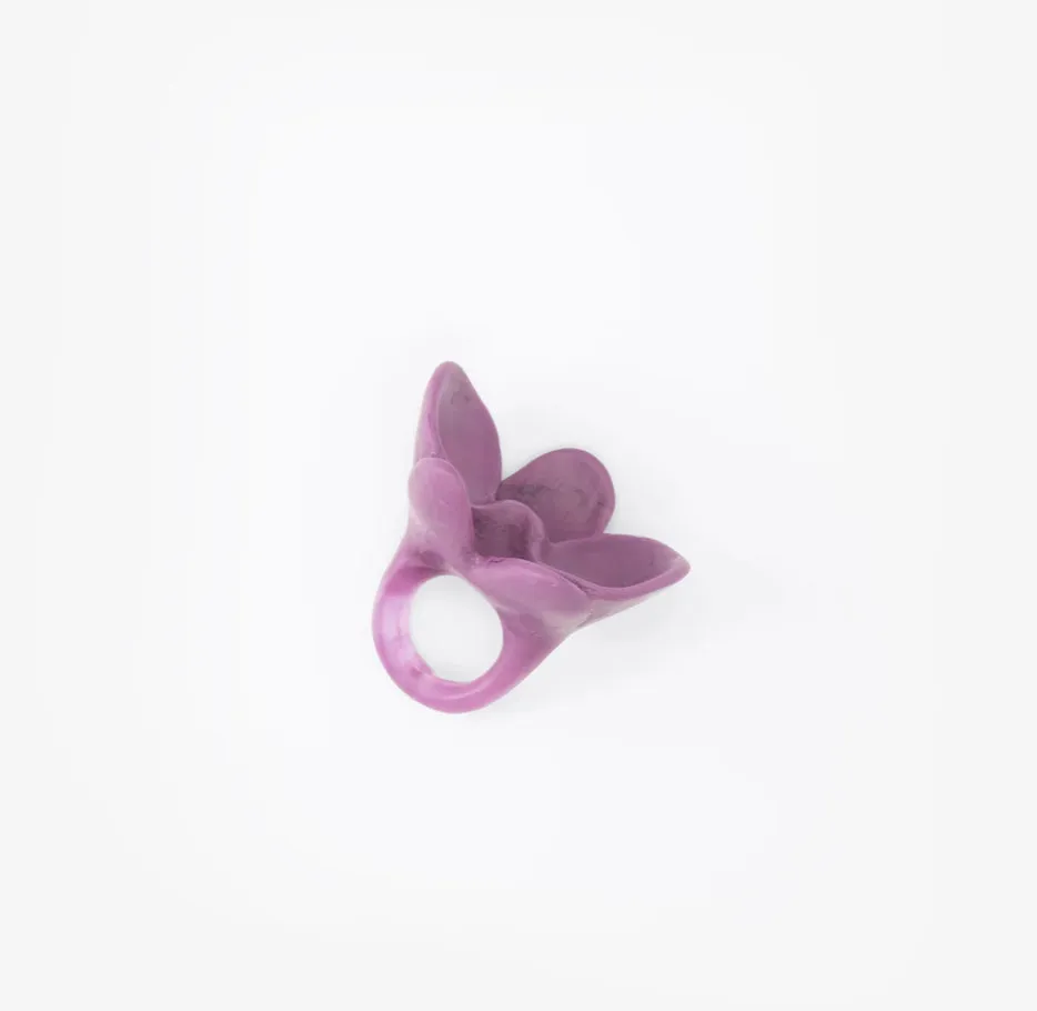 Orchid ring