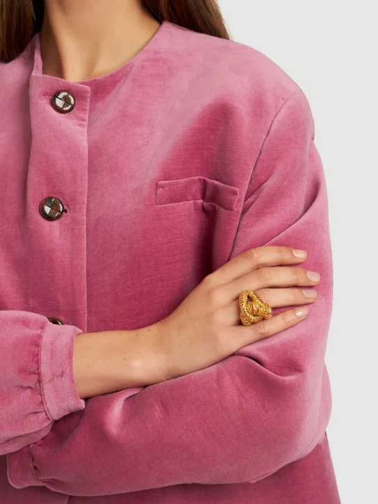 Paola Sighinolfi   Era thick ring 