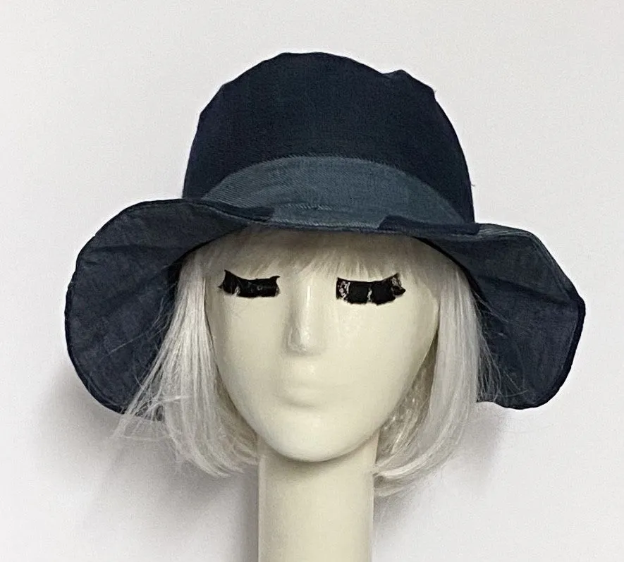 Patchwork Bucket Hat