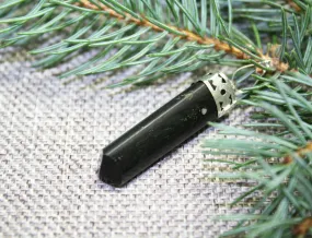 Pendant Blk Tourmaline