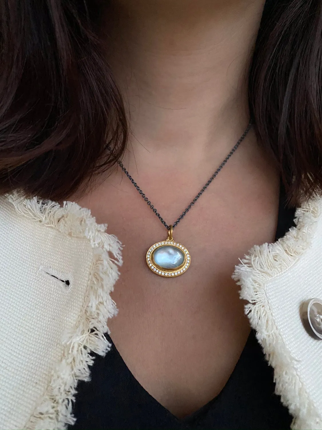 Pompei Pendant