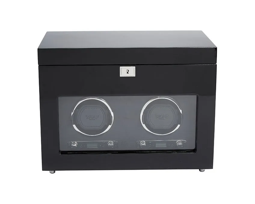Savoy Double Winder with Storage