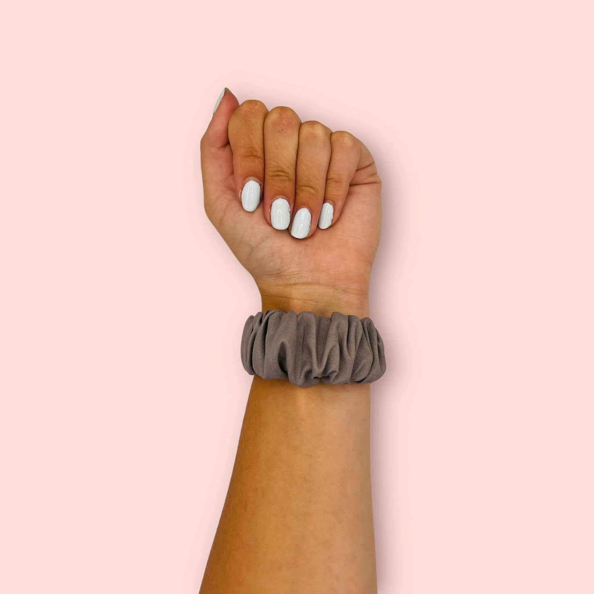 Scrunchies Watch Straps Compatible with the Samsung Galaxy Watch 42mm