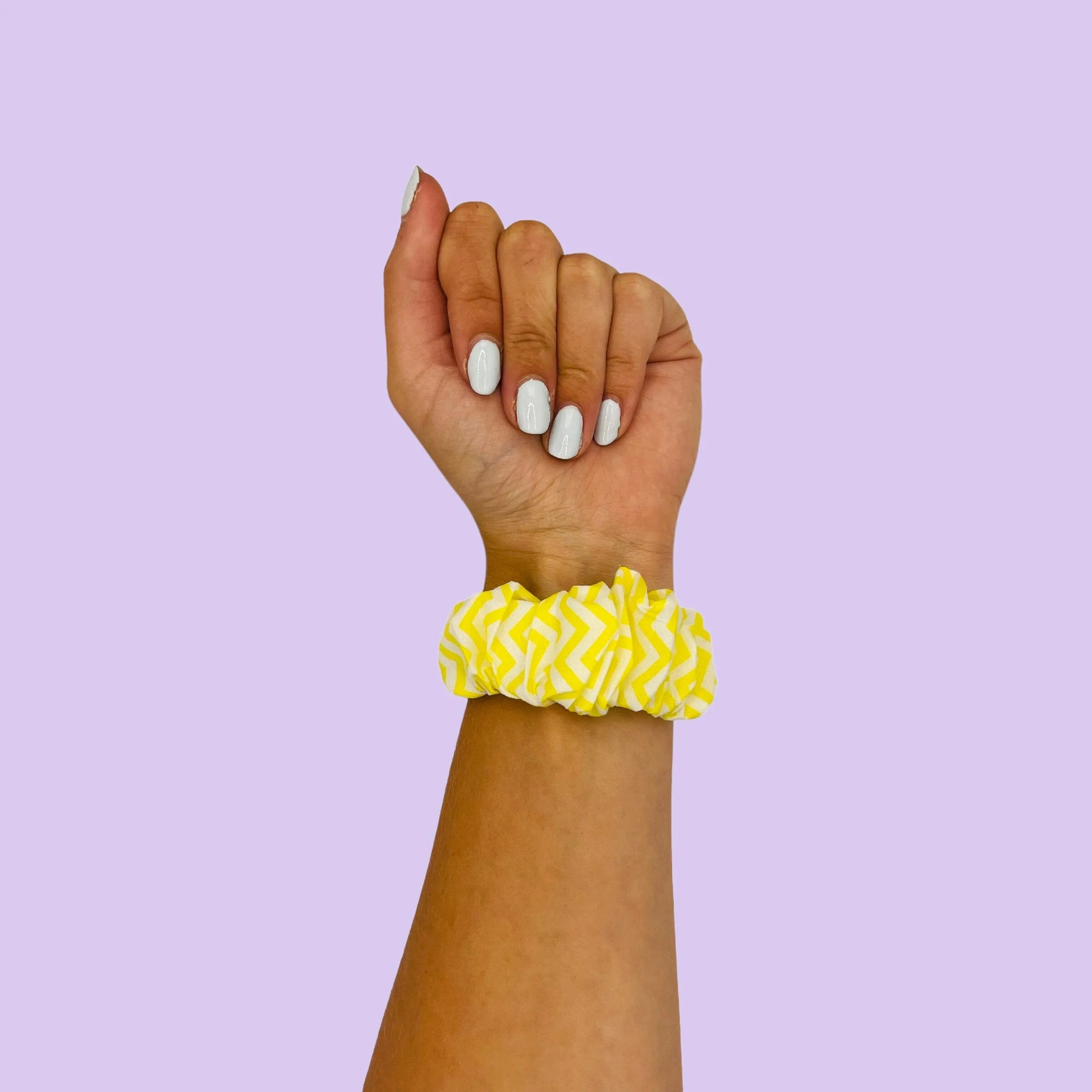 Scrunchies Watch Straps Compatible with the Samsung Galaxy Watch 42mm