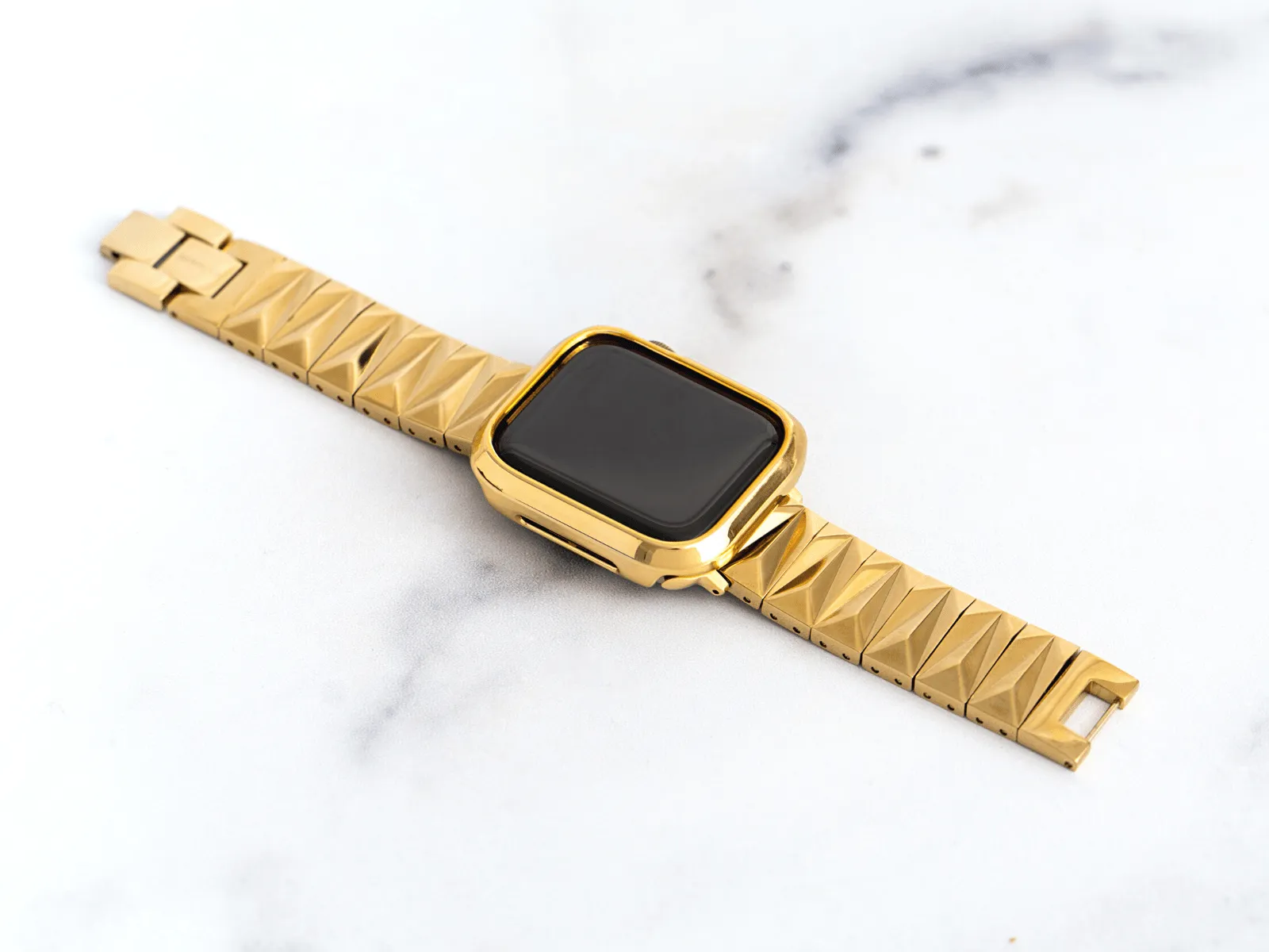 Shiny Case for the Apple Watch (Series 4-10, SE2)