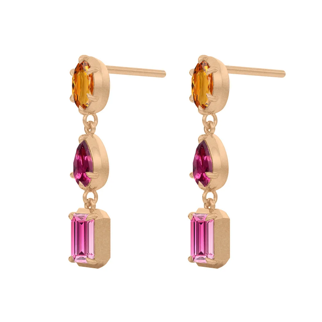 Slacia Earrings