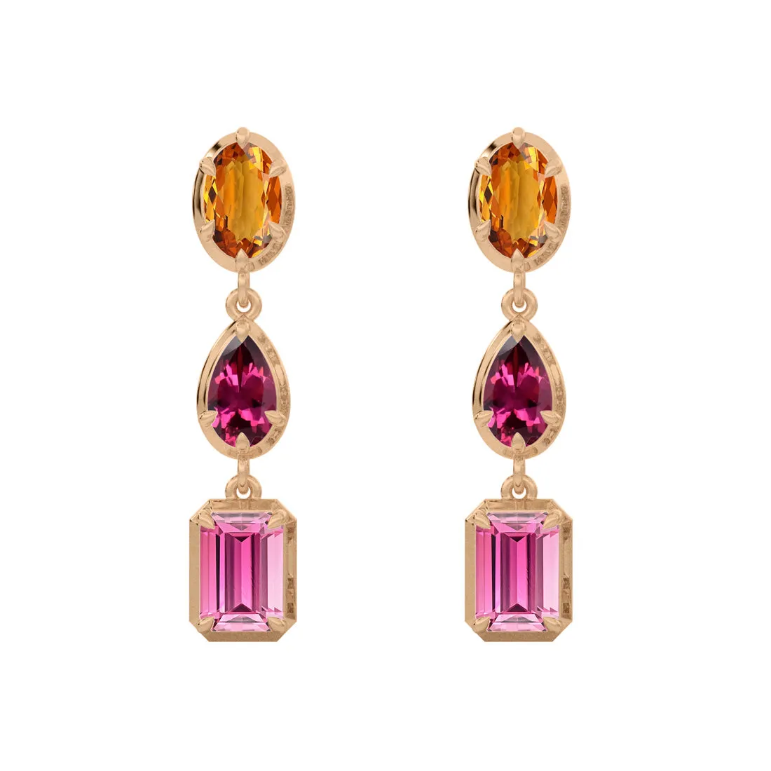 Slacia Earrings