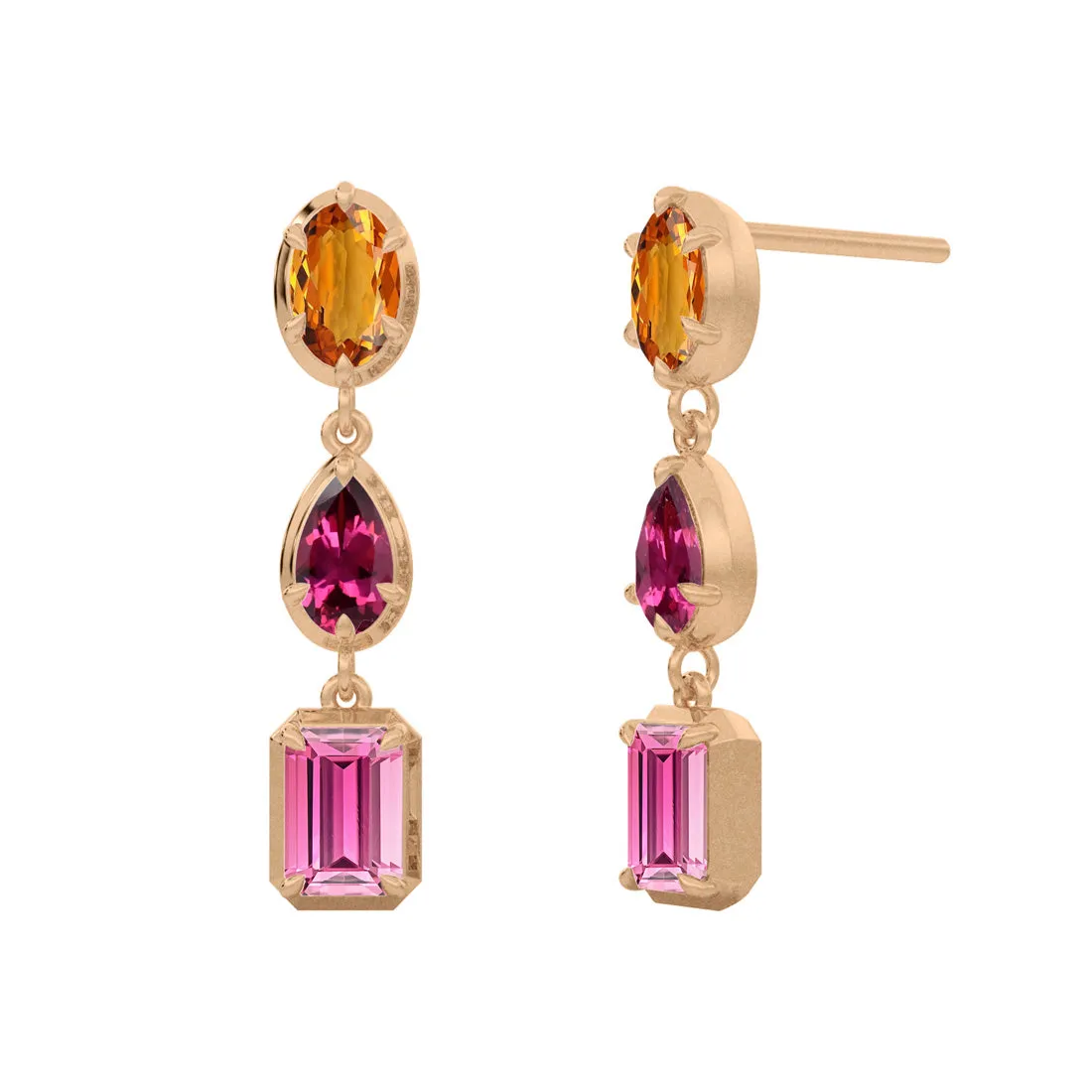 Slacia Earrings