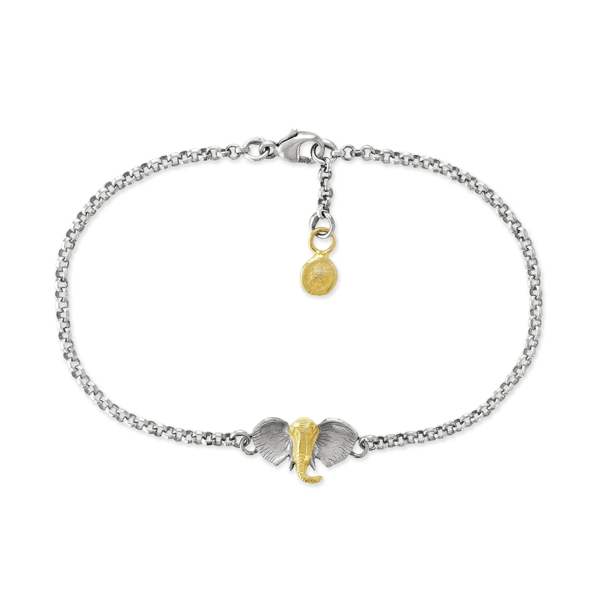 Spirit Elephant Bracelet