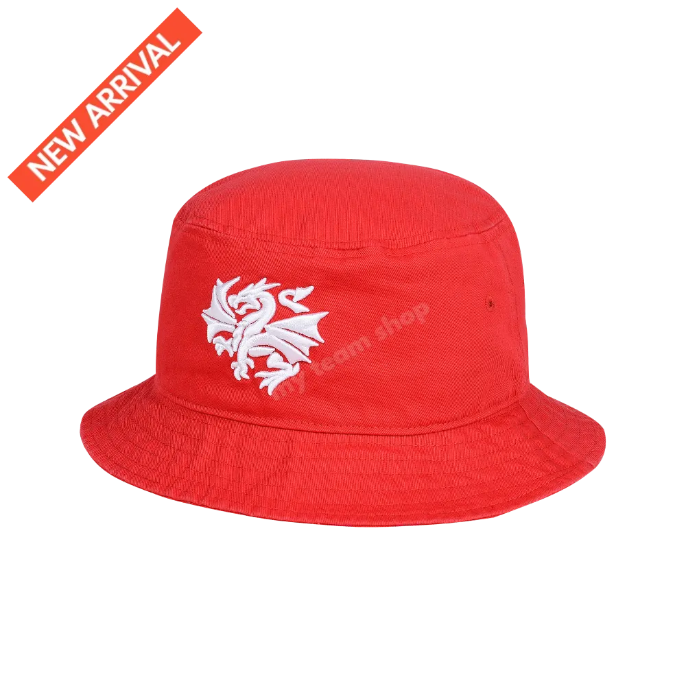 ST. GEORGE DRAGONS NRL BUCKET HAT