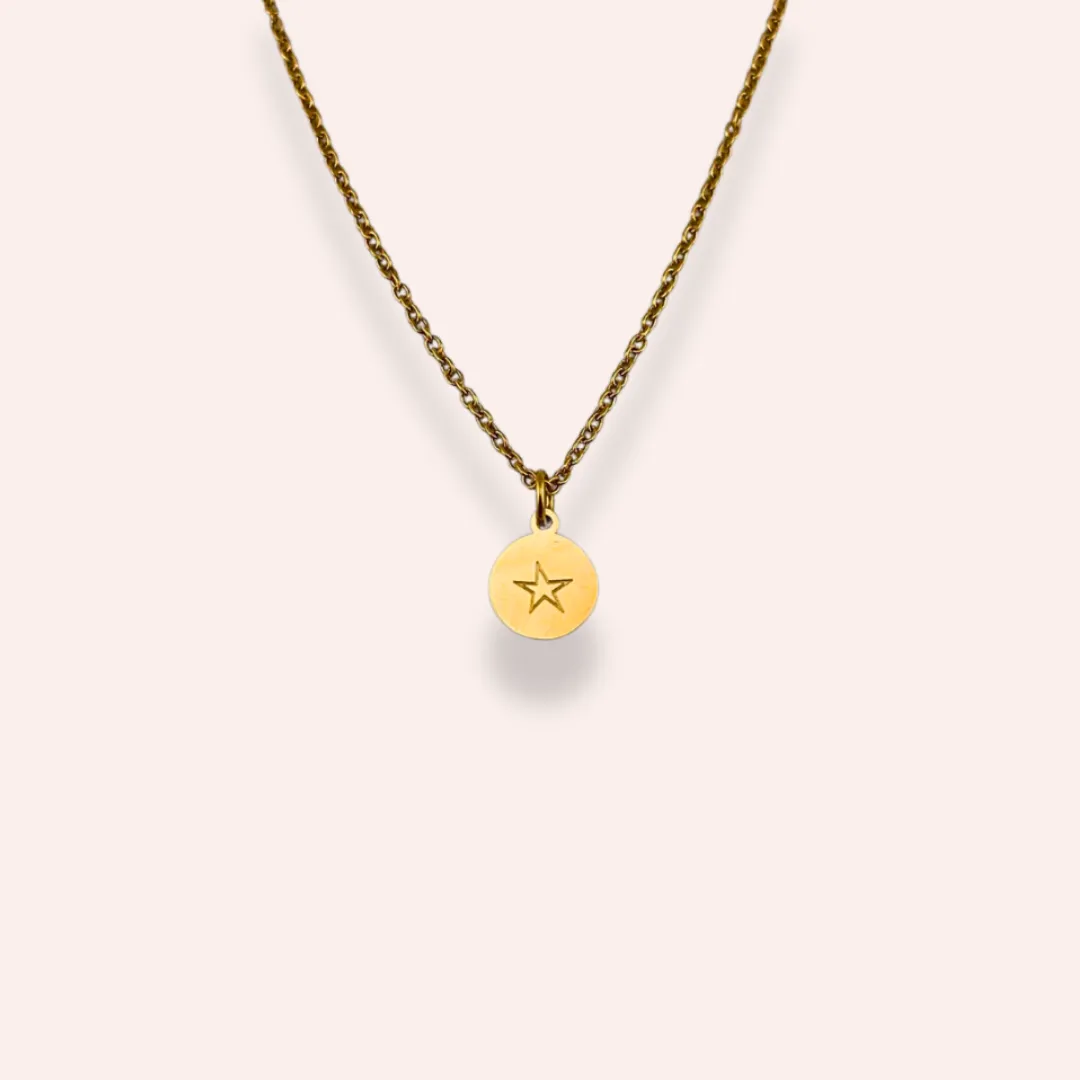 Star Necklace
